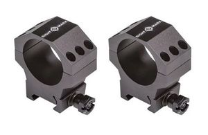 Rifle: Sightmark Tactical 34mm Medium Height Picatinny Rings