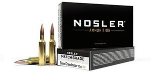 6mm Creedmoor 115gr RDF HPBT (20)