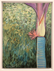 Products: Nikau in bloom