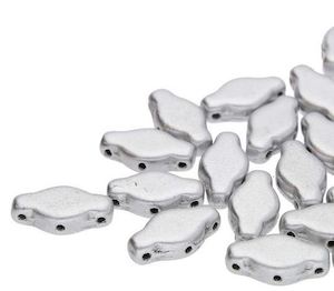 Czech - Navette - 6mm x 12mm - 25 pieces