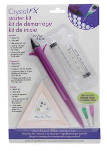 Beadsmith: BeadSmith - Crystal FX - Starter Kit