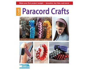 Books: Paracord Crafts