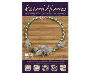 Books: BeadSmith - Kumihimo Braiding for Jewellery Designers
