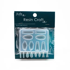Mixed Media: Resin Craft - Silicone Mold
