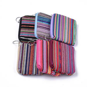 Packaging And Display: Cloth Clutch Purse - 12cm x 9cm x 2cm - 1 piece