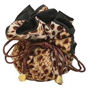 Packaging And Display: Pouch - Furry