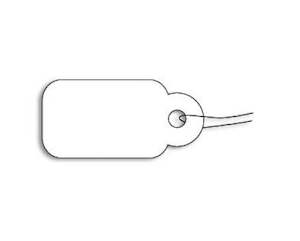 Packaging And Display: Selling Tags - 100 pieces