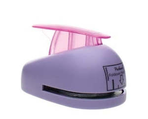 Foldover Hang Tag Punch