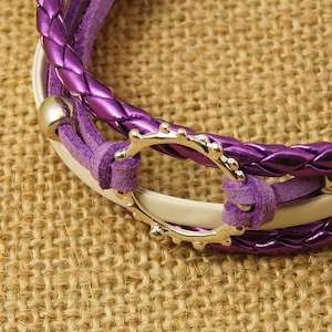 Ready To Wear: Multi Strand Bracelet