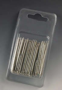 Steampunk: Vintage Metal Rods - 28 grams