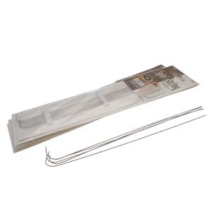 Tools: Spin and String Needle - 158mm - 5 pieces