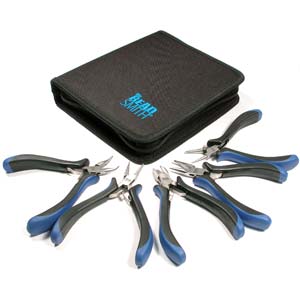 Tools: BeadSmith - Ergonomic Economy - 5 pieces