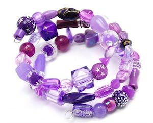 Ideas Inspirations For Sale: Memory Wire Bracelets