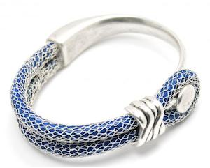 Project Collection: Nova Rain Bracelet