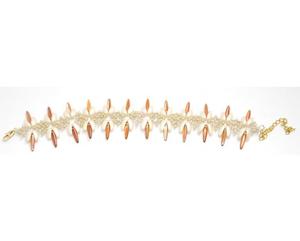 Thorny Twig Bracelet