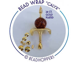 Beadhopper - Interchangeable Bead Wrap - Calyx