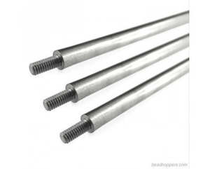 Beadhopper - Lampwork Cabochon Mandrel - 1 piece