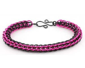 Weave Got Maille - Full Persian Bracelet - Persian Princess