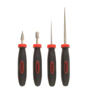 Beadsmith: BeadSmith - Bead Reamer Set