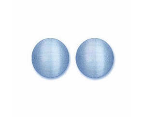 Catseye: Cats Eye - Round - 10mm - 40cm Strand