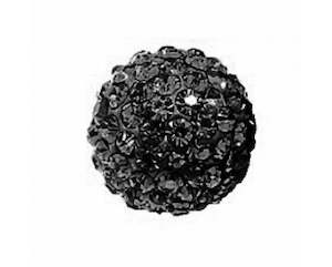 Crystals: Pave - Disco Ball - 10mm - 1 piece