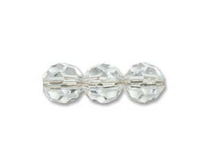 Preciosa - Crystal - Round - 10mm - 2 pieces