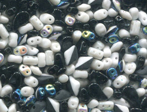 Czech And Preciosa: Czech - Bead Mix - 10 grams