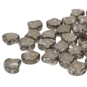 Czech And Preciosa: Czech - Ginko - 7.5mm - 22 gram Tube