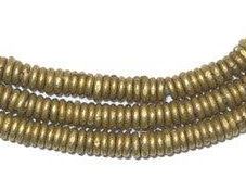 Metal: Metal - Heishi - 50 pieces