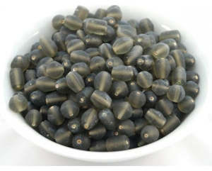 Mixes: Glass - Frosted - Assorted Shapes and Sizes - 100 grams