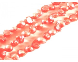 Pearls: Freshwater - Irregular Nugget - 38cm strand