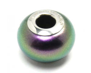 Swarovski - Pearl Iridescent (BeCharmed) - European Style - 14mm - 1 piece