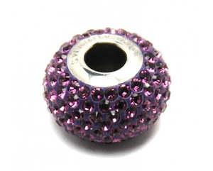 Pearls: Swarovski - Chaton (BeCharmed) - European Style - 1 Piece