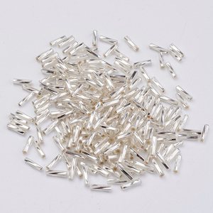 Seed Beads: Seed Bead - Bugle - 50 pieces