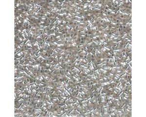 Seed Beads: Miyuki - Delica (Hex Cut) - 11/0 - 7.2 grams
