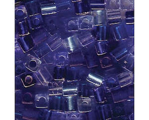 Seed Beads: Miyuki - Square - 3mm - 10 grams - Mix