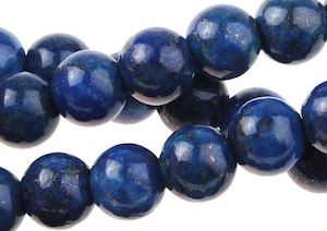 Semi Precious: Lapis