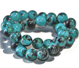 Semi Precious: Turquoise (Genuine) - Campitos