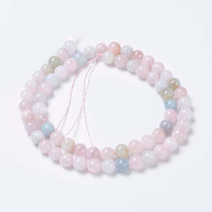 Semi Precious: Morganite