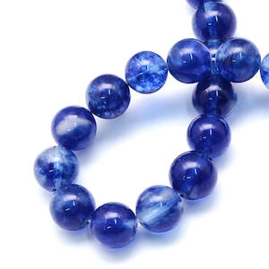 Semi Precious: Watermelon Stone (Imitation)