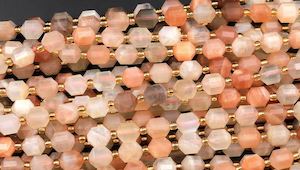 Semi Precious: Moonstone