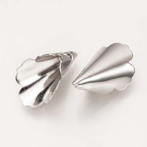 Bead Cone - 18mm x 17mm - 2 pieces