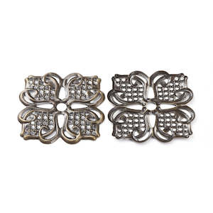 Bead Caps And Cones: Bead Caps - Metal