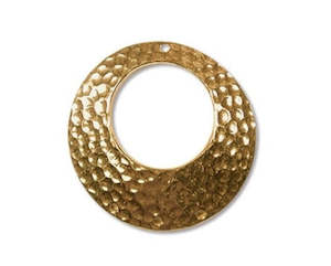 Chandelier: Chandelier - Anti-Tarnish Brass - 1 Pair