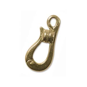 Clasps And Toggles: Clasp - Magnetic - Hook - 1 piece