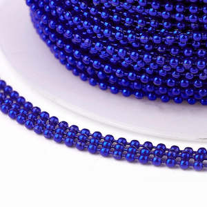 Chain - Ball - 1.5mm - 1 meter