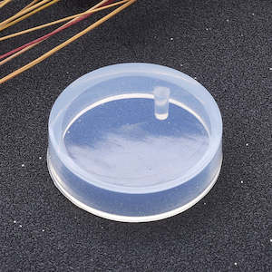 Silicone Pendant Mold - 2 pieces