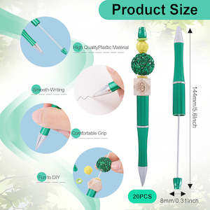 Findings: Add-A-Bead - Pens