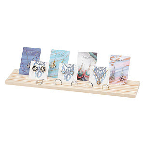 Wooden Display Stand