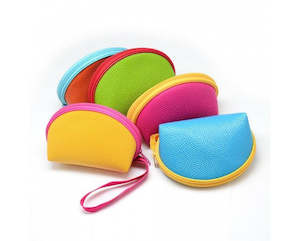 Packaging: Imitation Leather Purse - 11cm x 5cm x 8cm - 1 piece